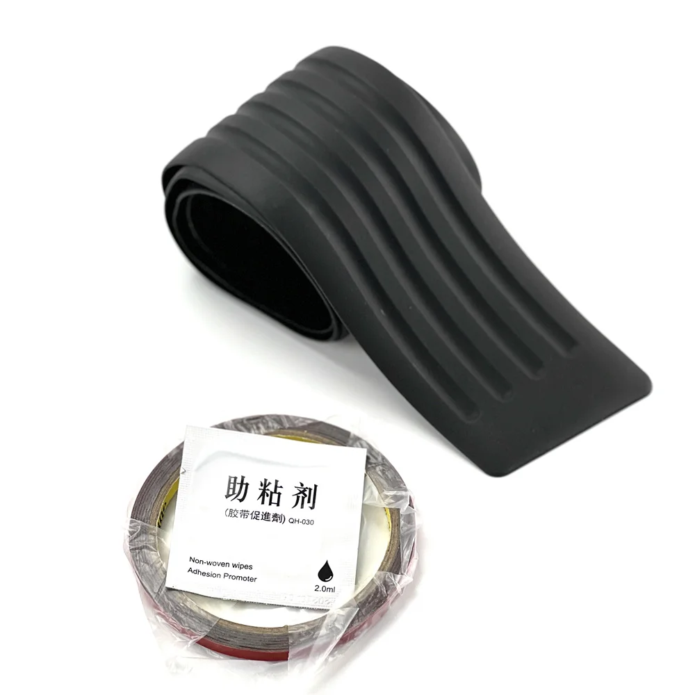 Защитная накладка на задний бампер для Toyota Camry Corolla RAV4 Yaris Highlander Land Cruiser PRADO Vios Vitz Reiz