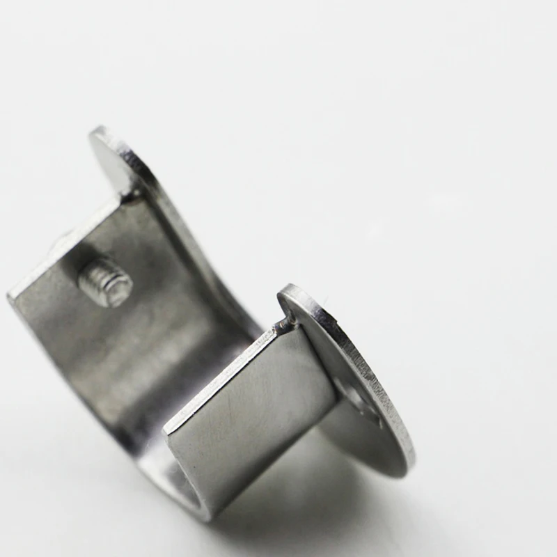 4pic нержавеющая сталь трубчатое сиденье Бытовая фурнитура настенный кронштейн