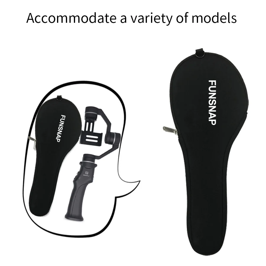 Карманный штатив Funsnap Портативная сумка для смартфона аксессуар | Электроника