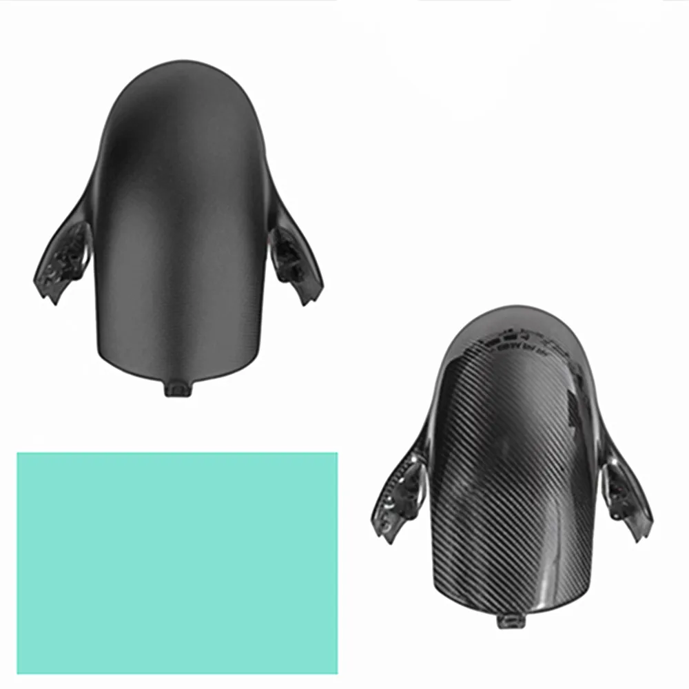 100% углеродное волокно переднее крыло брызговик Hugger твивер матовые/глянцевые