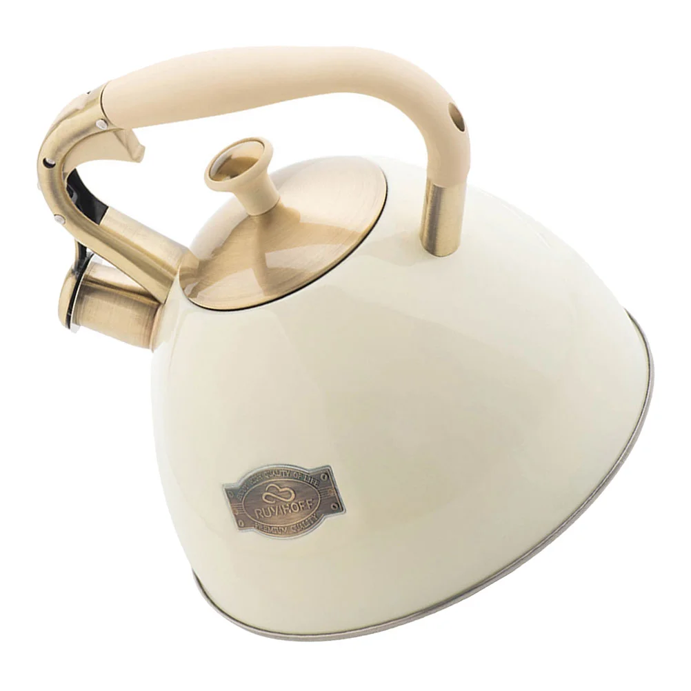 

Whistling Water Kettle Water Boiling Kettle Whistling Teapot for Home Use