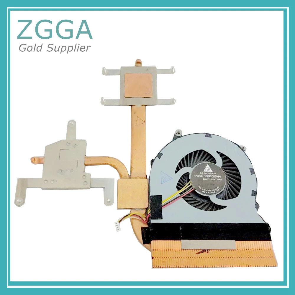 

Original New Laptop CPU Cooler For Lenovo ThinkPad Edge E320 E325 Independent Cooling Fan Heatsink 04W2194