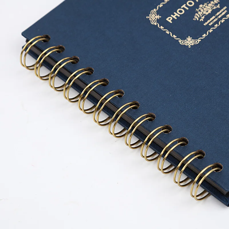 Детский альбом для роста детский сад Выпускной Diy альбом для скрапбукинга ручной работы Свадебная самоклеющаяся Бумага Обложка альбом