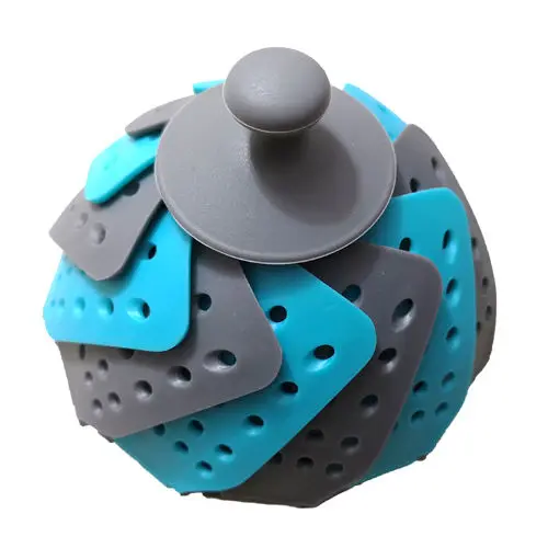 Многофункциональная Складная Пароварка телескопическая слив овощей корзина для