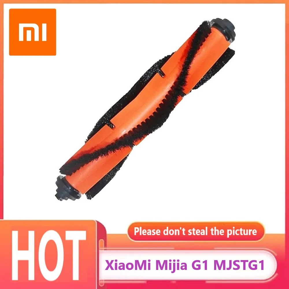 

Запасные части для основной роликовой щетки робота-пылесоса XIAOMI MIJIA G1 MJSTG1 Mi