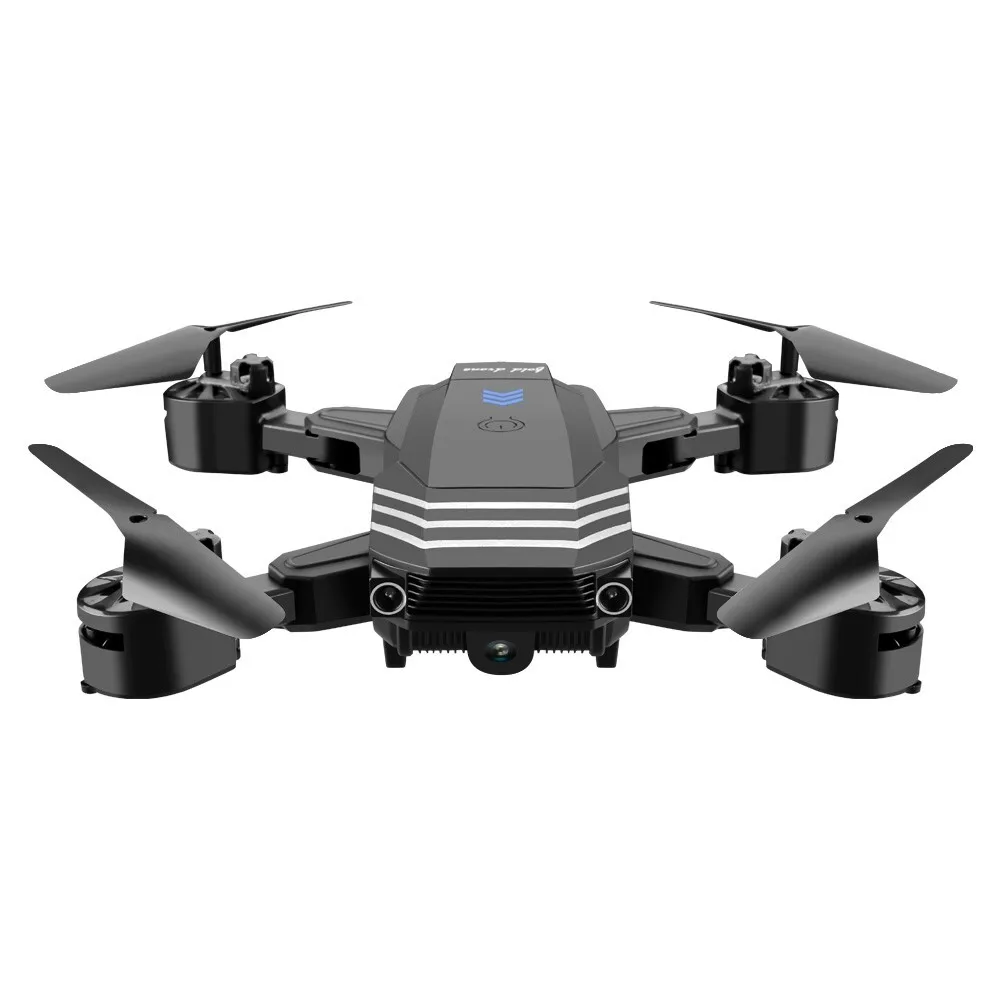 Фото Квадрокоптер с камерой Lansenxi LSRC-LS11 4K HD Dual Camera Hold Mode RC Drone Quadcopter Электроника Квадрокоптер с камерой Lansenxi LSRC-LS11 4K HD Dual Camera Hold Mode RC Drone Quadcopter Электроника