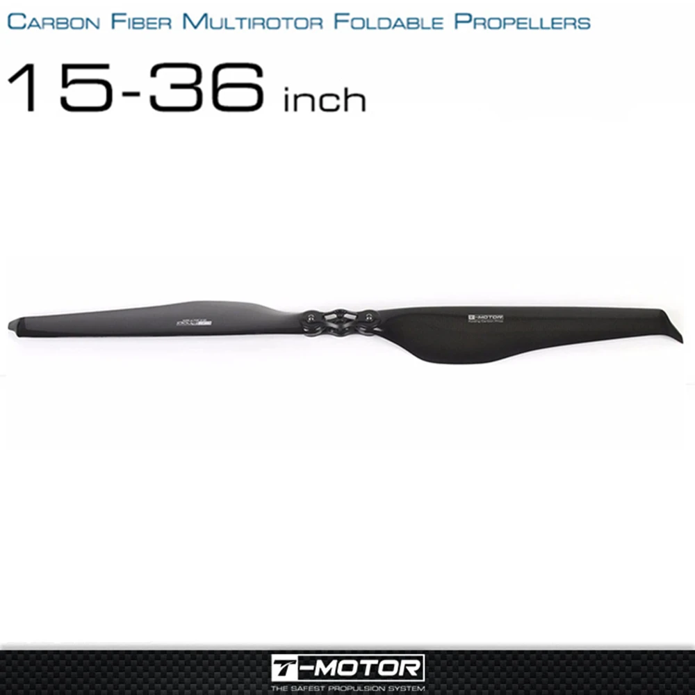 2 шт./пара Оригинал с коробкой двигатель складные пропеллеры из углеродного
