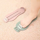 Устройство для измерения ног 1 шт., простой и удобный для детей 0-8 лет, для дома, новорожденных, для покупки обуви, Бог, унисекс
