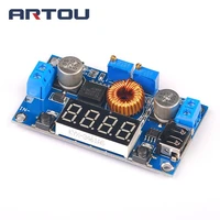 5a lithium battery step down charging board power supply module led power converter charger step down drive module xl4015