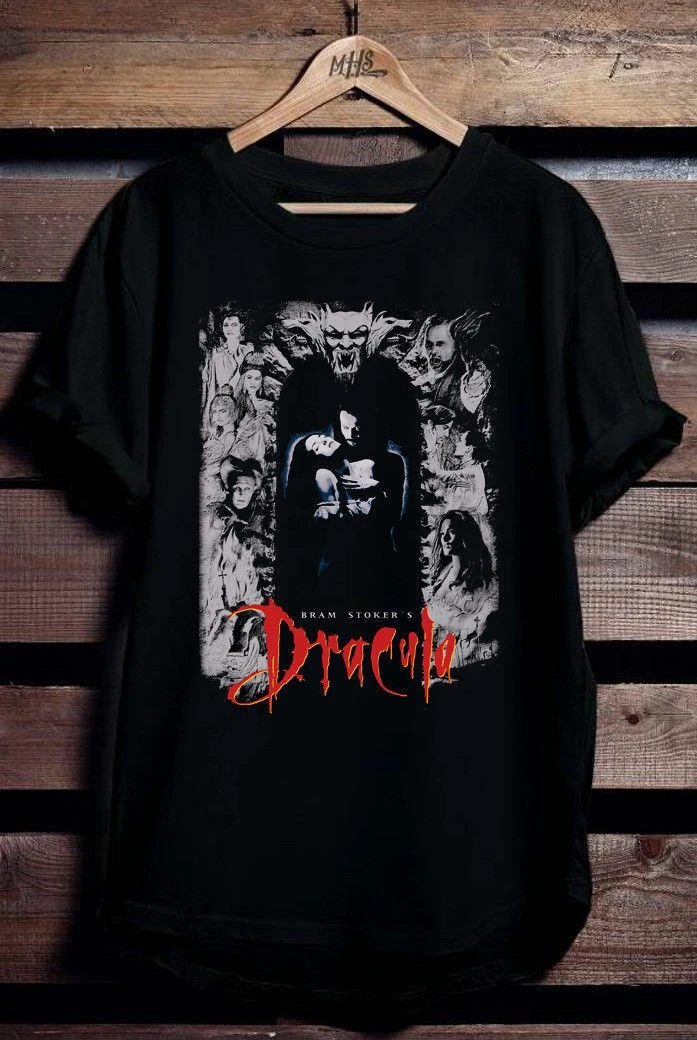 

Bram Stokers Dracula T-Shirt Tee All Size