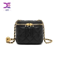 high grade pure color handbag 2021 new elegant womens designer high quality leather fashion small bag shoulder messenger bag