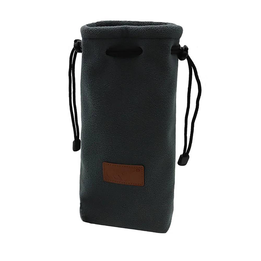 Водонепроницаемая сумка для переноски утолщенная фланелевая хранения