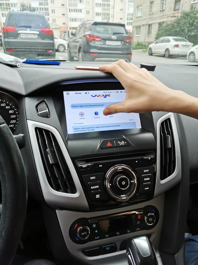 64 Гб ПЗУ Восьмиядерный Android 9,0 автомобильный dvd-плеер для Ford Focus 3 2012- головное устройство радио gps навигация WiFi DVR, поддержка dab+ 4G