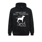 Новое поступление, миниатюрные толстовки с изображением Бультерьера J000306 с изображением животных, толстовки для мужчин, спортивные толстовки на день влюбленных