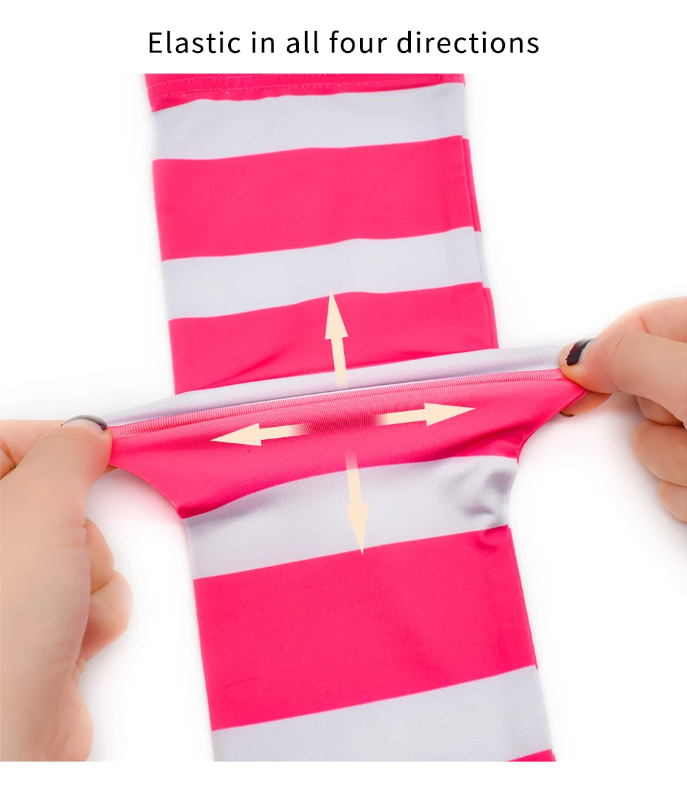 WOSAWE рукава для рук женский спортивный рукав Солнцезащитный УФ чехол охлаждающие