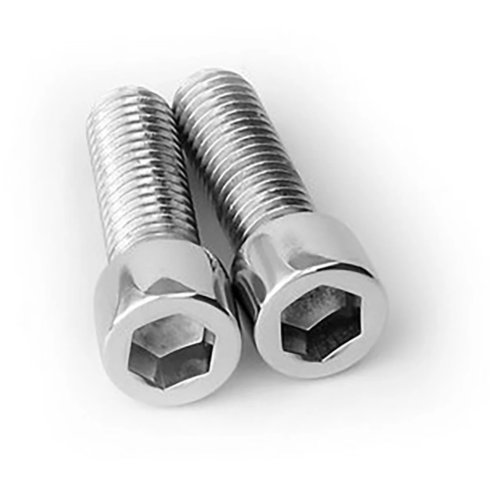 Новое поступление 5X12 мм Шестигранный Винт Аллен клеймо велосипедный болт