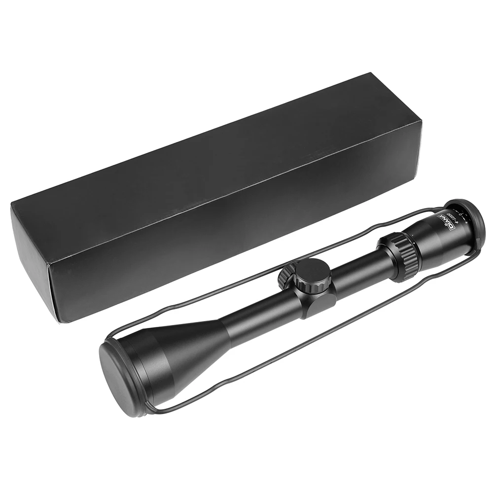 Охотничий оптический прицел DIANA 4-12x50 Continental HD 1/4 MOA оптическая система для винтовки