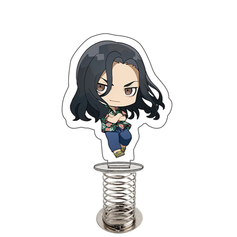 Новинка аниме Токио ранняя модель Весенняя игрушка фигурки украшение косплей