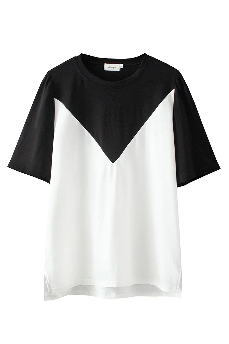 

2021 New Spring Summer Women Female Sexy Polyester Oversize Plus Size t-shirt Brand tShirt Outwear