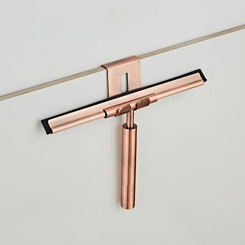 Скребок для душевой кабины из нержавеющей стали скребок стекла душа зеркала окон