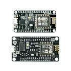 ESP8266 CH340G CH340 G NodeMcu V3 Lua Беспроводной Wi-Fi модуль Разъем макетная плата на основе ESP-12E Micro USB Repalce CP2102