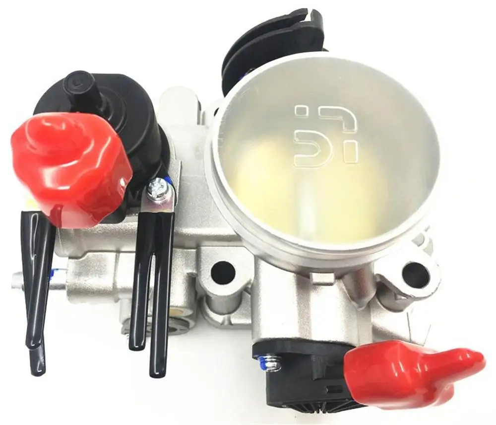 1pc Taiwan Idle Air Control Valves MN128999 MD336509 AC54-356 Throttle Body Assembly Fit for Mitsubishi Outlander 4G93 4G64