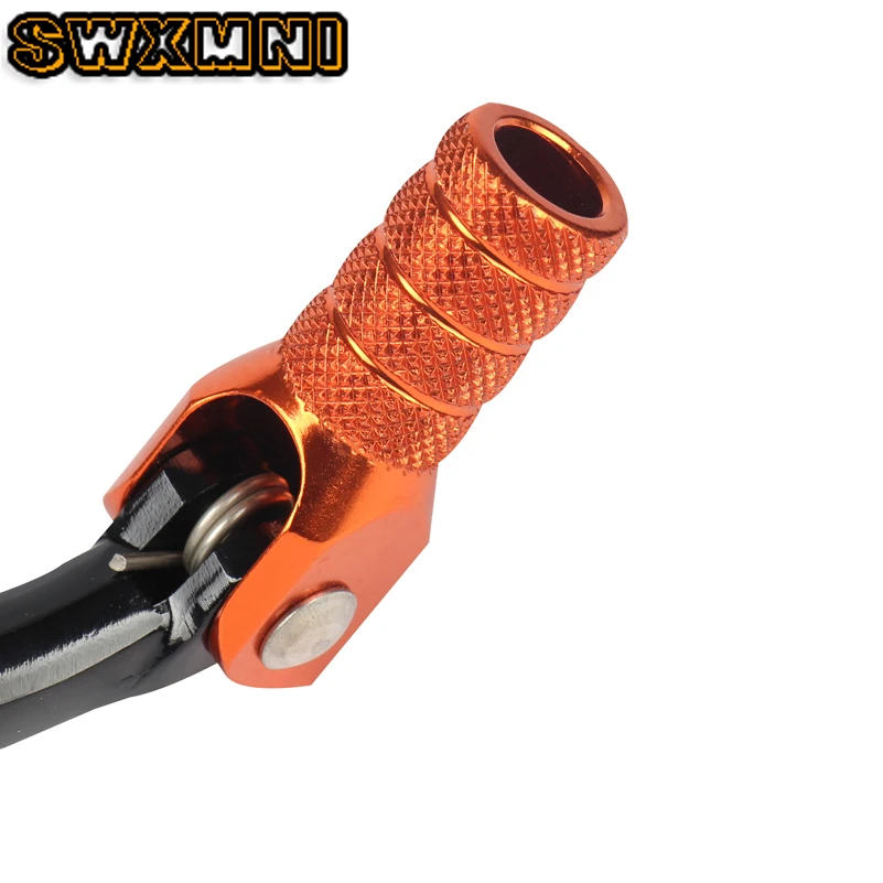 CNC Алюминий заготовка из алюминиевого сплава рычаг для коробки передач SX105 SX85 TC85