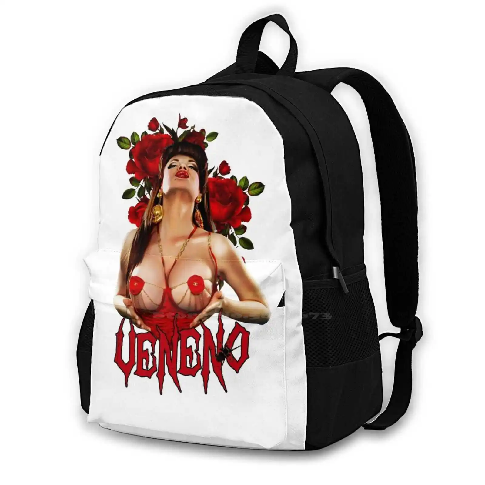 Poison School Bags For Teenage Girls Laptop Travel Bags Cristina The Poison The Poison Poison Series Poison Trans Transsexual