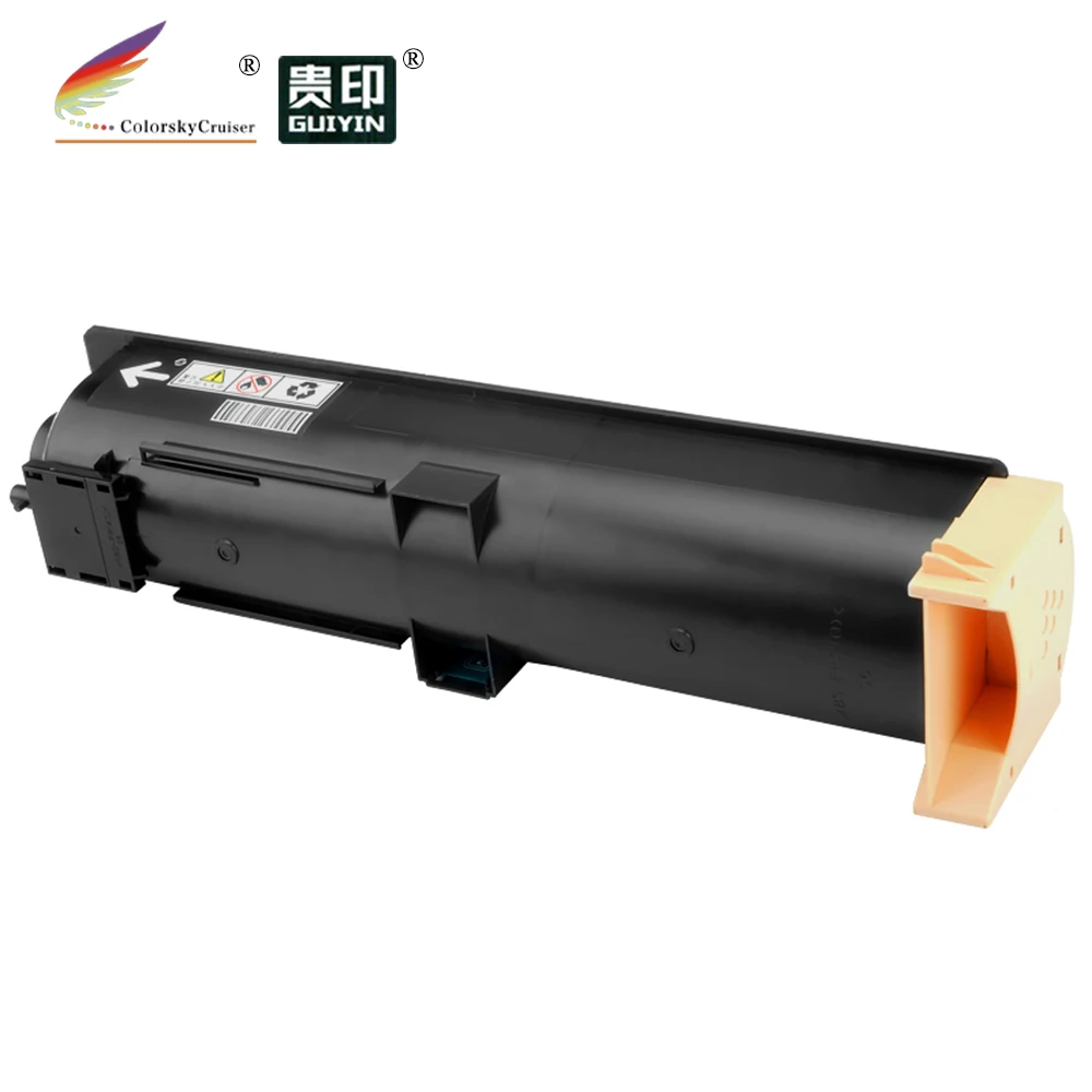 CS-X5500) совместимый тонер-картридж для принтера Xerox phaser 5500 113R00668 bk(30K страниц) по FedEx