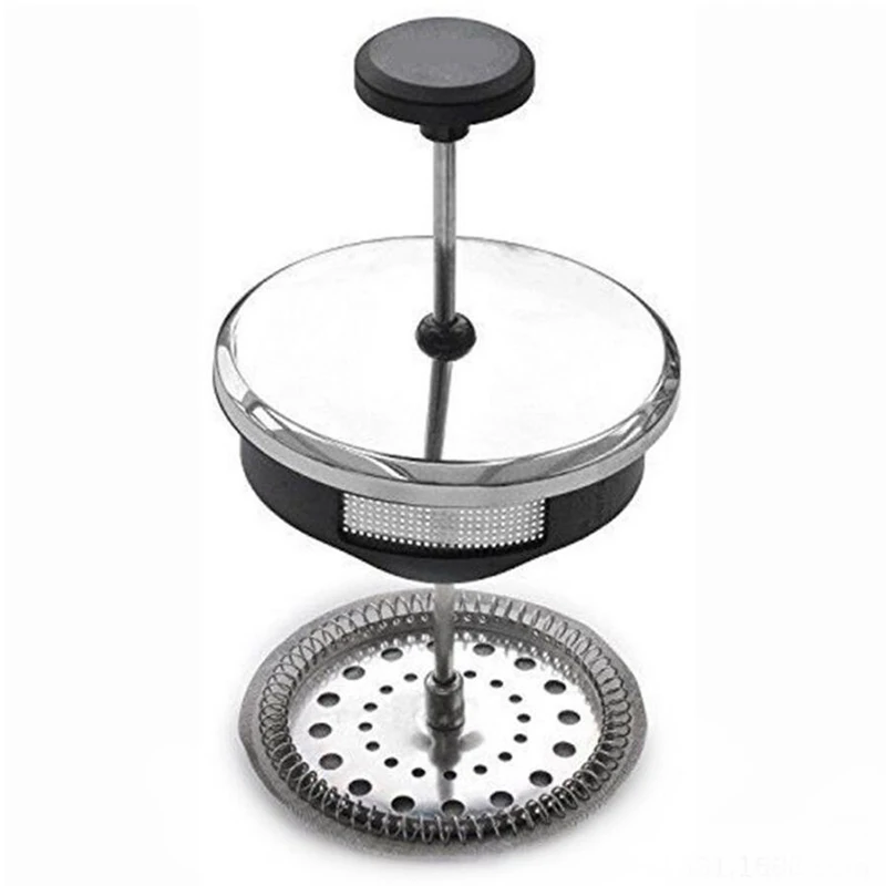 Фильтр для кофе со съемной сеткой из нержавеющей стали многоразовый фильтр во