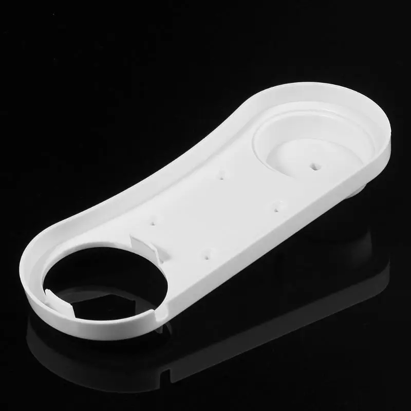 

Electric Toothbrush Holder Bracket Bathroom Toothbrush Stander Base Support Holder Tooth Brush Heads Base With Charger Hole