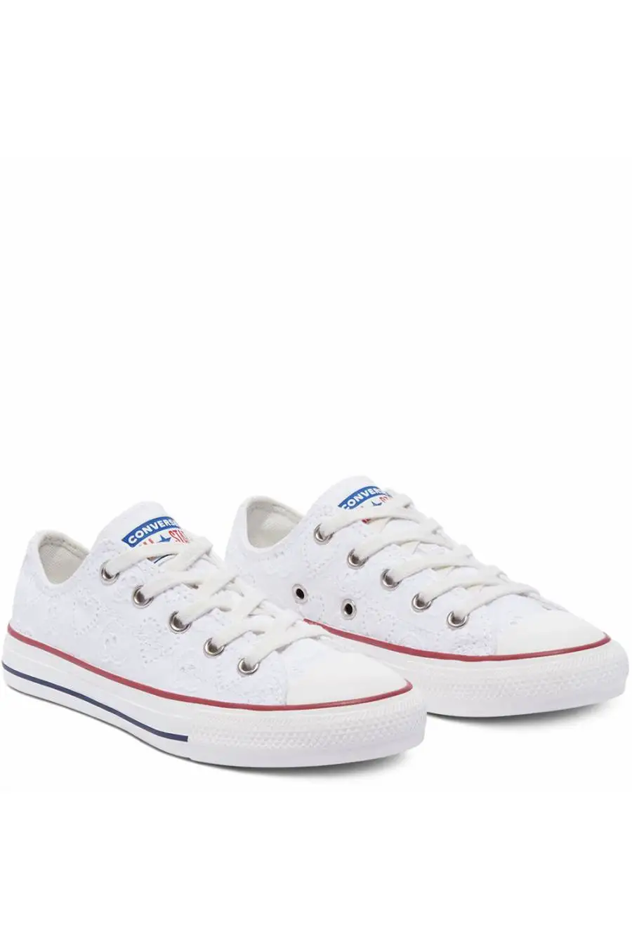 Низкие тапочки CONVERSE CHUCK LOVE | Спорт и развлечения