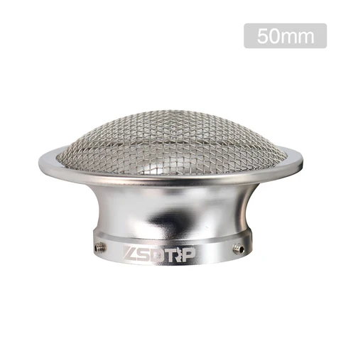 ZSDTRP новый воздушный фильтр мотоцикл 50 мм для KEIHIN PWK 21 24 26 28 30 мм PE 28 30 мм модифицированный карбюратор воздушный фильтр чашка с сеткой