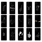 Чехол для Xiaomi Redmi Note 10, 4G, 5G, силиконовый мягкий чехол из ТПУ для Redmi Note 10 Pro Global, чехол для Redmi Note 10S, сумки