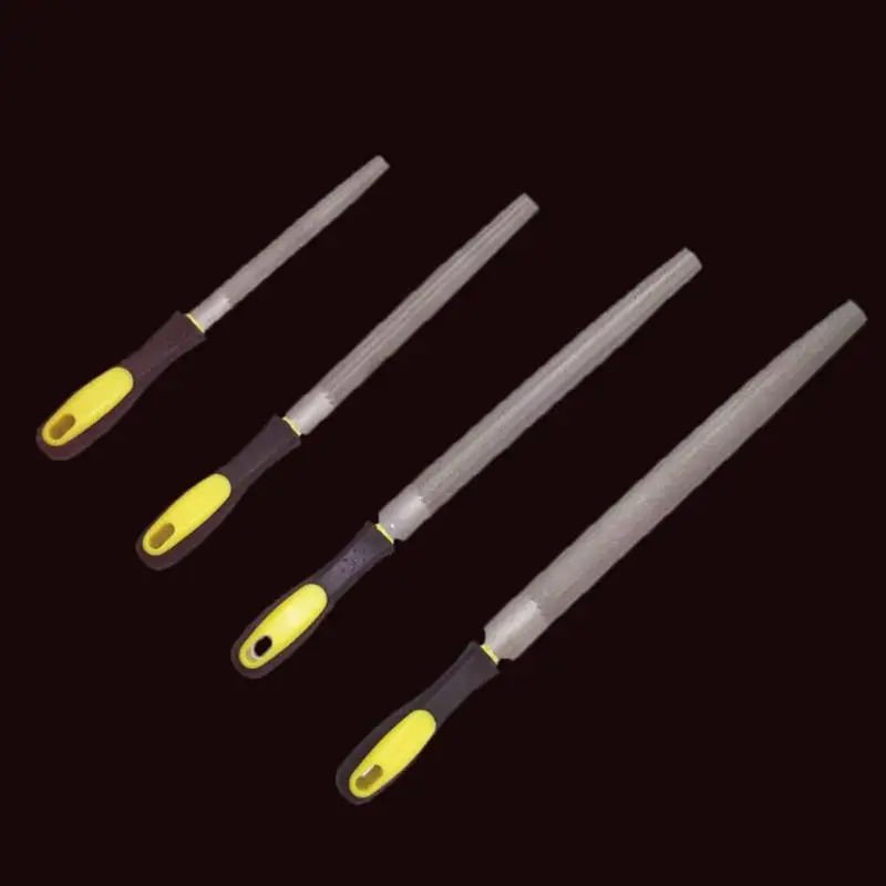 

Semi-circular Steel File Rasp Metal Files for Wood Craft Carving Sculpture Tool