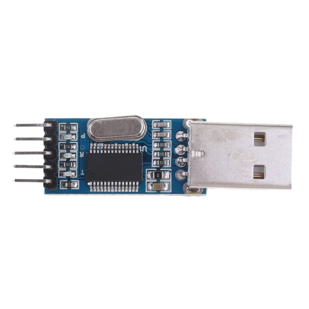 Премиум USB для RS232 TTL PL2303HX конвертер Стандартный адаптер 5 в 3 В выход | Автомобили и