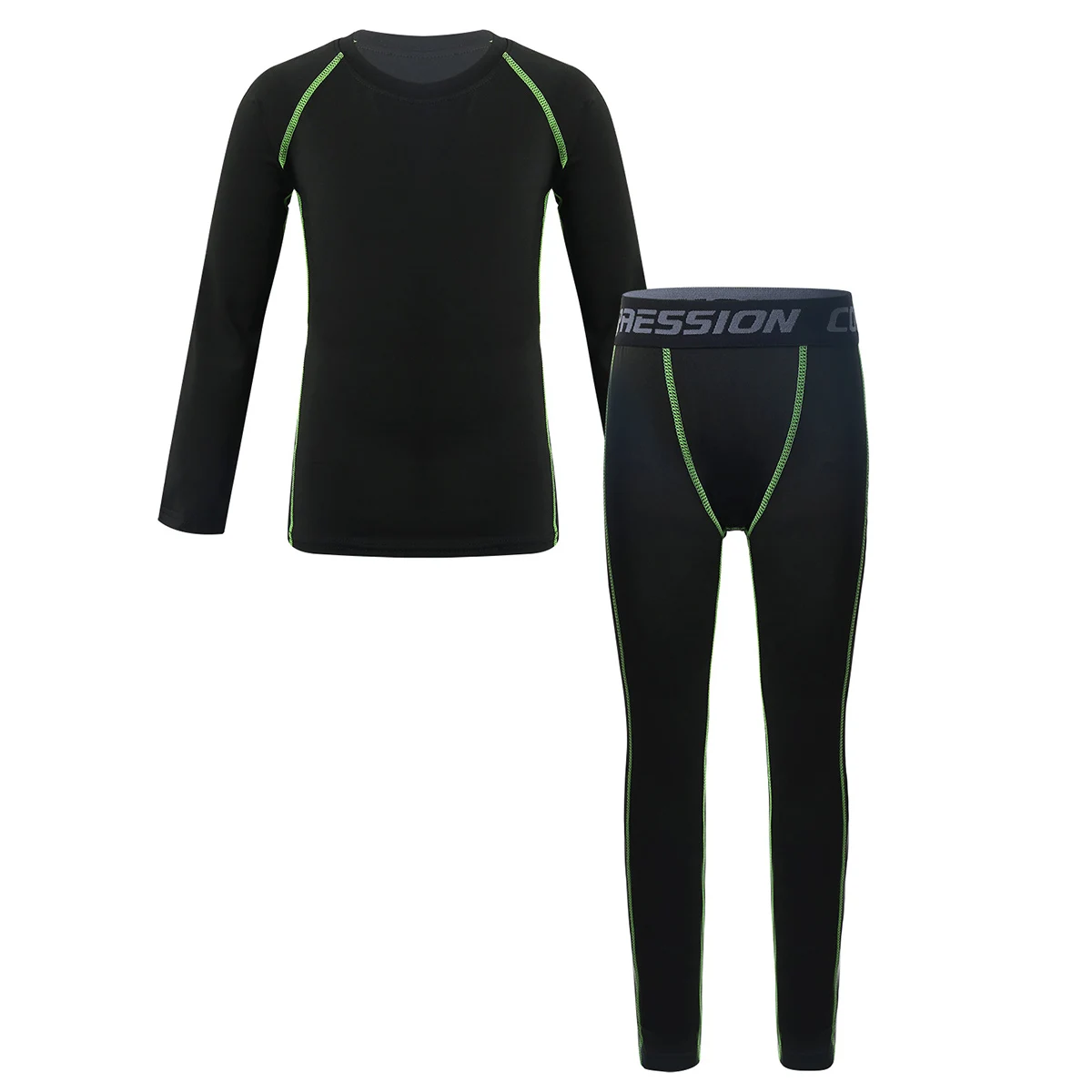 Детская спортивная одежда для мальчиков и девочек зимняя теплая рубашка с