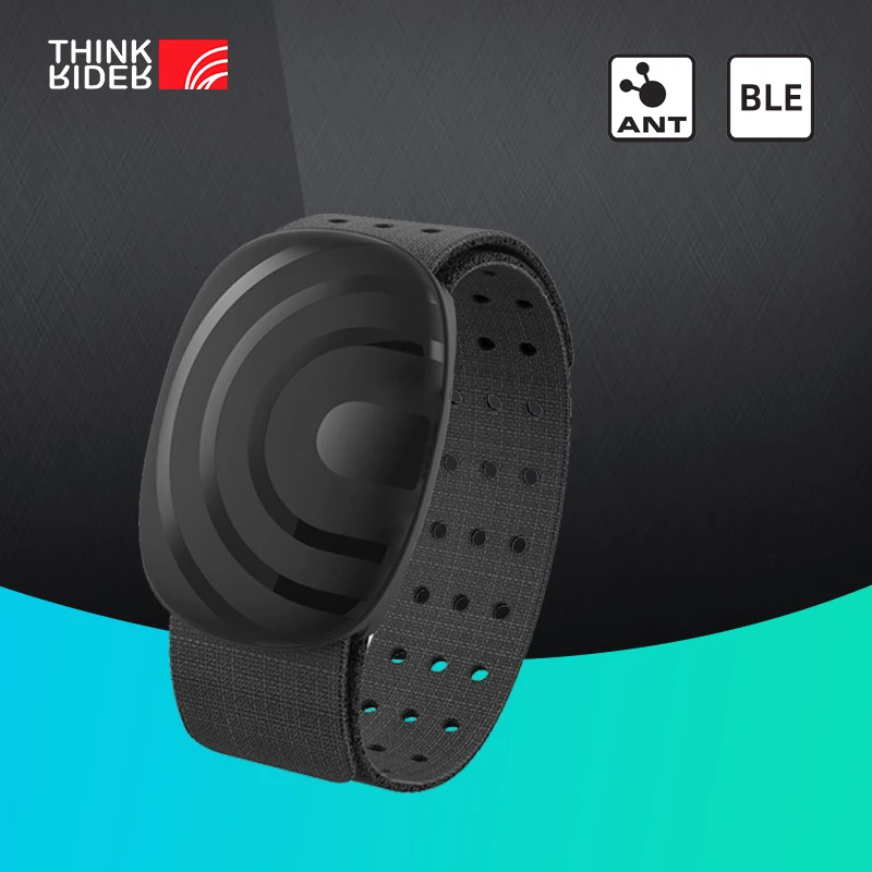 Монитор сердечного ритма ThinkRider ANT + BLE пульсометр для езды на открытом воздухе