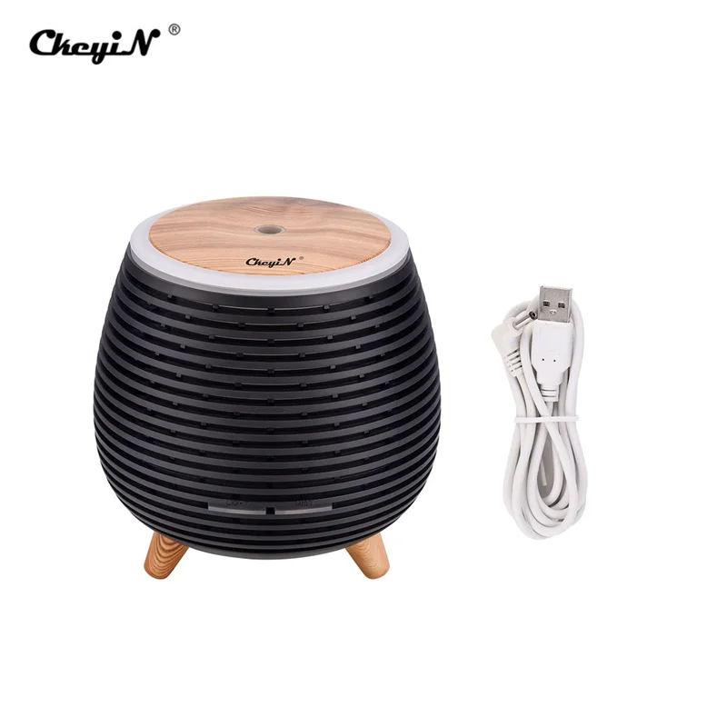

Ultrasonic Air Humidifier USB Aromatherapy Diffuser Bedroom Air Purifier Moisture Mini Essential Oil Diffuser with Night Lights