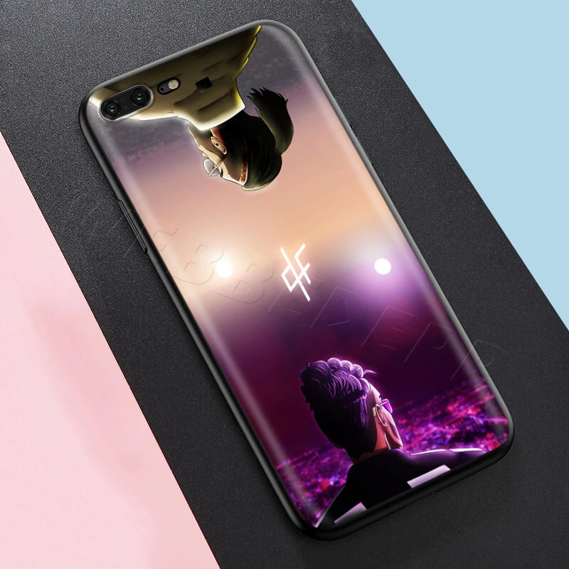 Чехол Webbedepp PNL Rapper для Apple iPhone 11 Pro XS Max XR X 8 7 6 6S Plus 5 5S SE