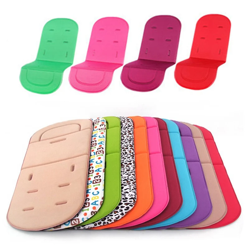 Подушечка Для сиденья детской коляски детская коляска тележка для стульев