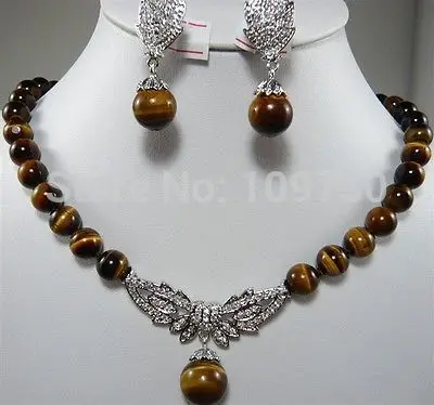 Бесплатная доставка&gt @&gt Ювелирные изделия 00806 6 color 10mm голубой