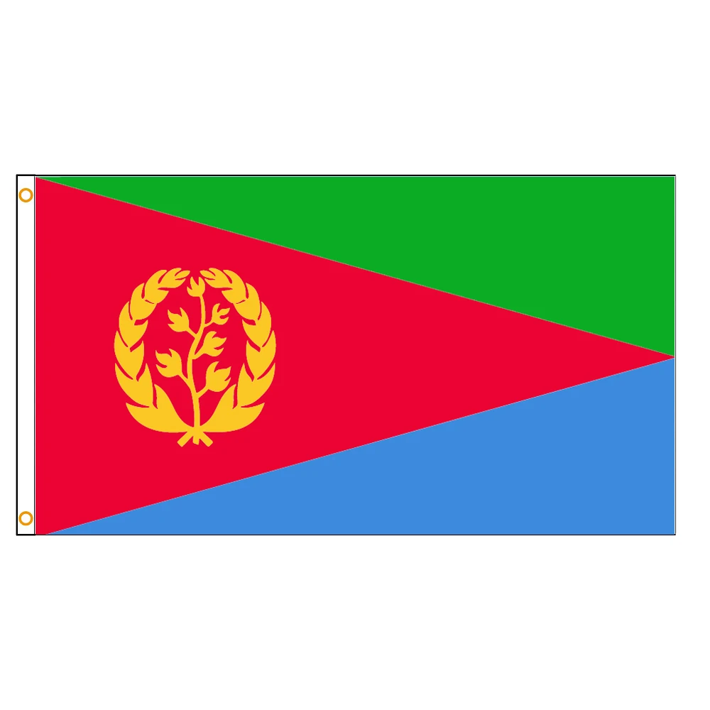 

90x150cm Eritrea Flag