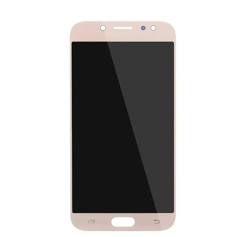 Высококачественный Amoled ЖК дисплей для Samsung Galaxy J7 Pro 2017 J730G/F/DSM и сенсорный экран