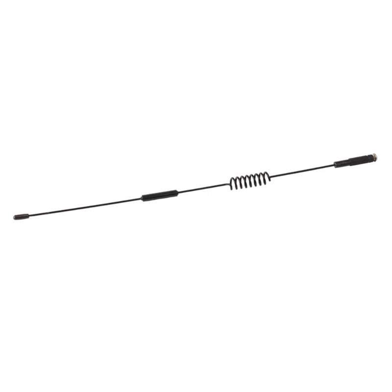 

29cm Metal Antenna Signal Antennae Decoration Accessories for Axial SCX10 TRX4 D90 1/10 RC Rock Crawler Car Decorative