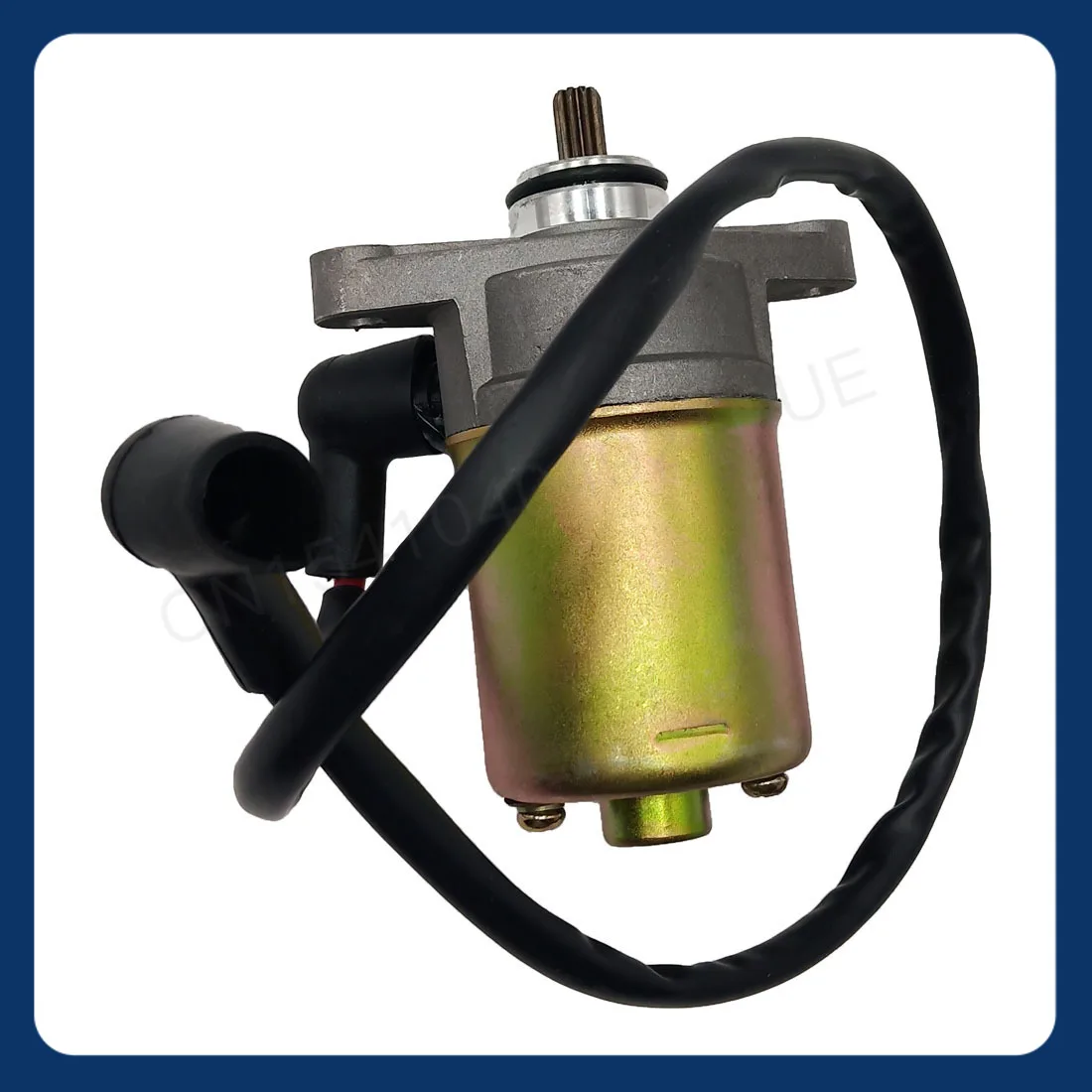 GY6 139QMB электрический стартер 50 60cc 80cc для Китая |