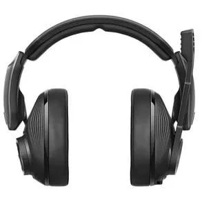 Гарнитура игровая SENNHEISER GSP 670 для компьютера накладные bluetooth черный (508351)|Наушники