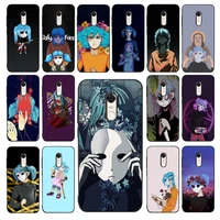maiyaca sally face phone case for redmi 5 6 7 8 9 a 5plus k20 4x 6 cover
