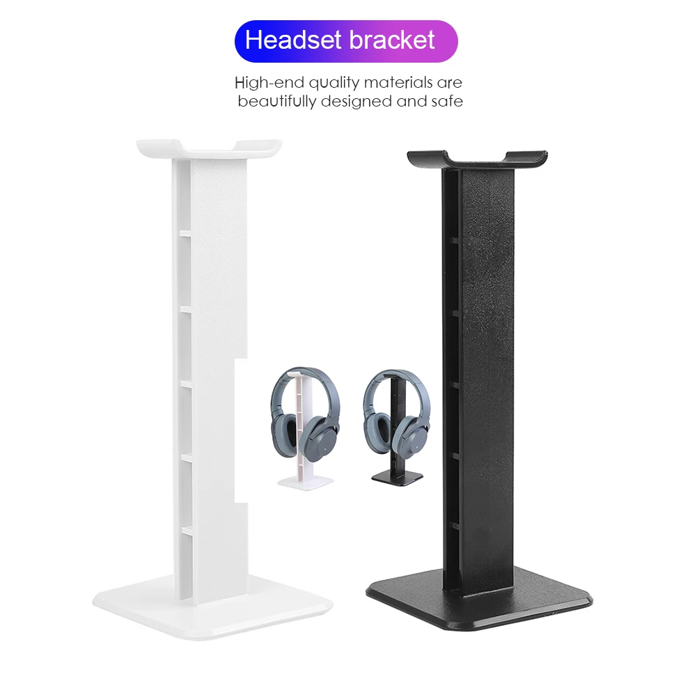 Универсальная подставка для гарнитуры широко совместимые пластиковые настенные