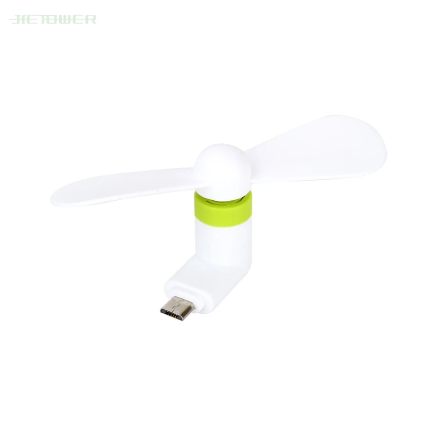 

Мини-вентилятор Micro USB 1000 шт./лот, 5 В, 1 Вт